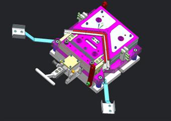 Moldflow Mode flow analysis